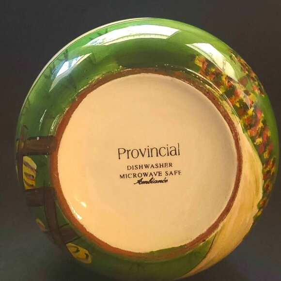 Provincial and Ambiance Ceramic Olive Oil Dispenser - Picture 7 of 12